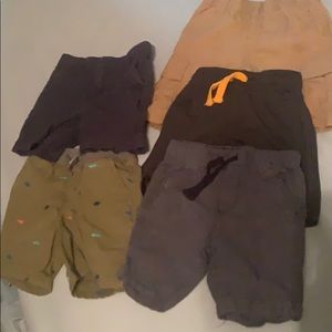 Bundle of 3T shorts